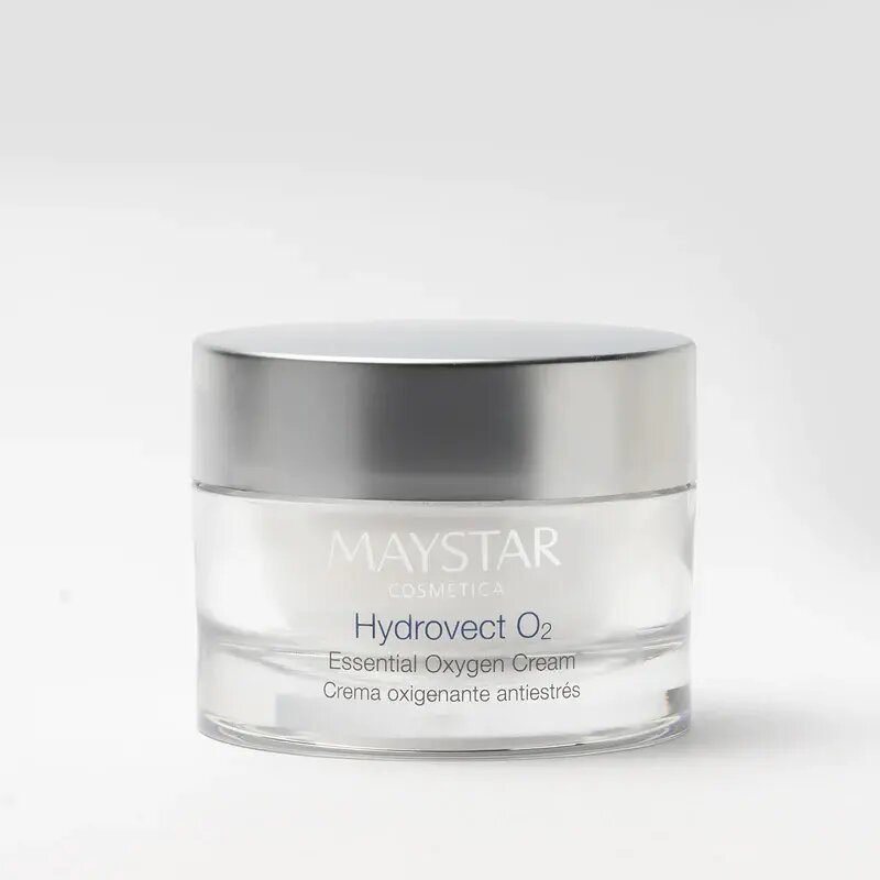 MAYSTAR HYDROVECT O2 Gesichtswasser Für Männer – Sauerstoffreich, Feuchtigkeitsspendend, 200 Ml