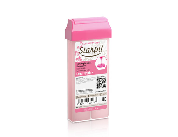 Vosak patron - kremasti pink 110gr
