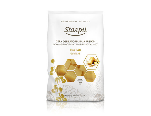 Topli vosak - Zlatni sedef 1kg
