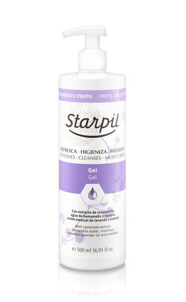 Gel pre depilacije - 500ml