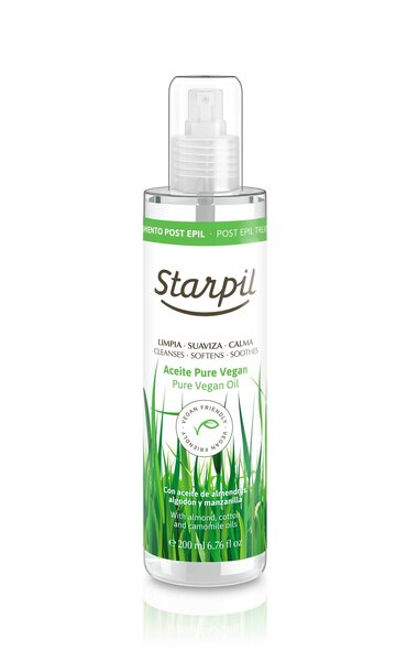 Pure vegan ulje posle depilacije - 200ml