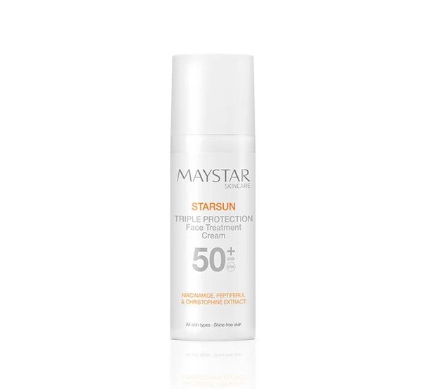 Starsun - krema za lice sa trostrukom zaštitom SPF50+/UVB/UVA