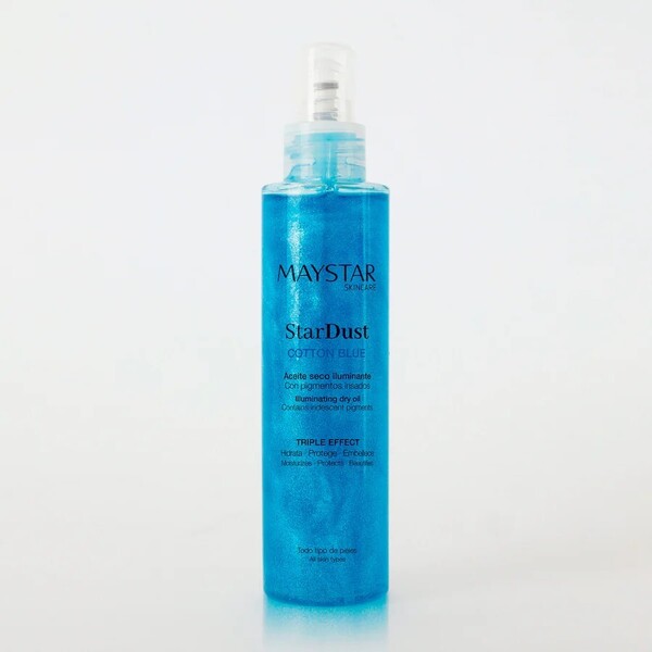 Stardust Cotton Blue - 200ml