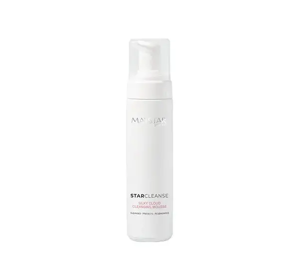 SILKY CLOUD CLEANSING MOUSSE 200ml