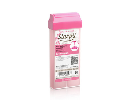 Vosak patron - kremasti pink 110gr