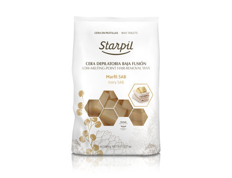 Topli vosak - Slonovača 1kg