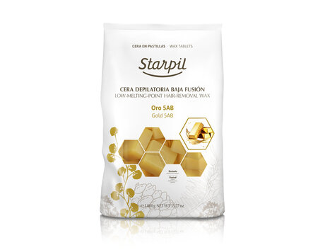 Topli vosak - Zlatni sedef 1kg