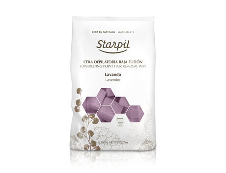 Topli vosak - Lavanda 1kg