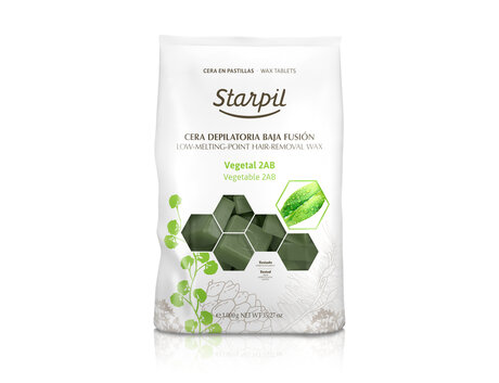 Topli vosak - Vegetal 1kg