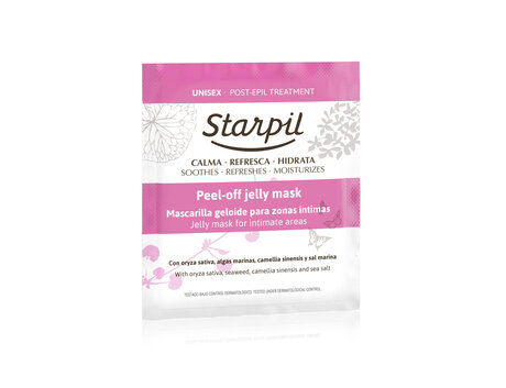 Peel off JELLY MASKA za negu intimne zone posle depilacije 20gr