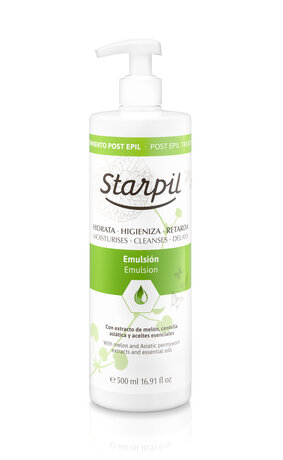 Emulzija posle depilacije - 500ml