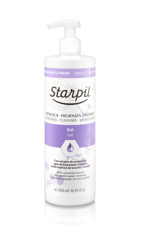 Gel pre depilacije - 500ml