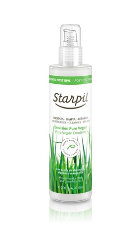 Pure vegan emulzija posle depilacije - 200ml