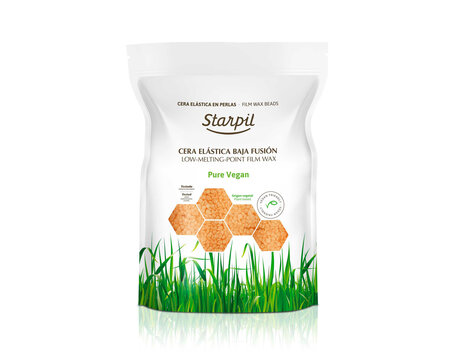 Pure vegan - film vosak 1kg