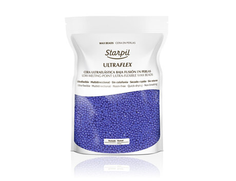 Ultra-flex vosak - ljubičasti (malva) 1kg