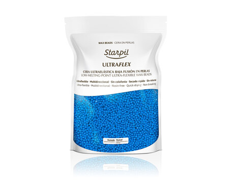 Ultra-flex vosak - plavi 1kg