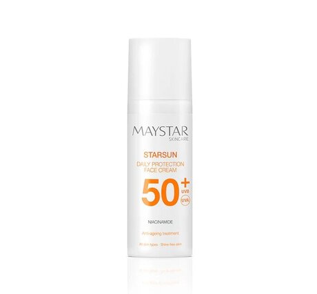 Starsun - dnevna krema za lice SPF50+/UVB/UVA
