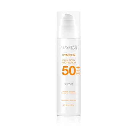 Starsun - krema  za sunčanje za telo SPF50+/UVB/UVA