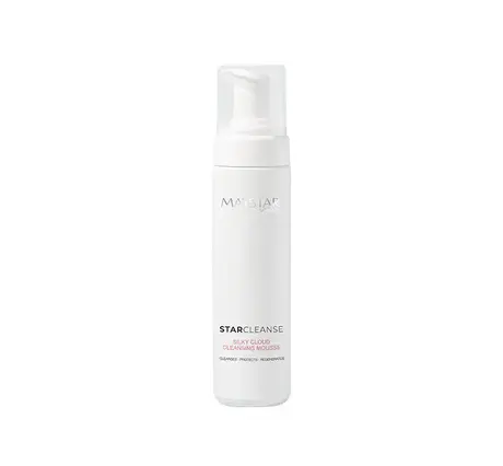 SILKY CLOUD CLEANSING MOUSSE 200ml