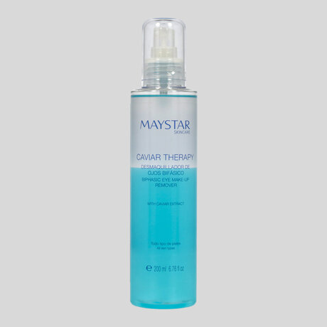 Biphasic Eye Make-Up Remover - 200 ml