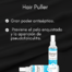 Hair puller (rastvor protiv urastanja dlaka) - 125ml