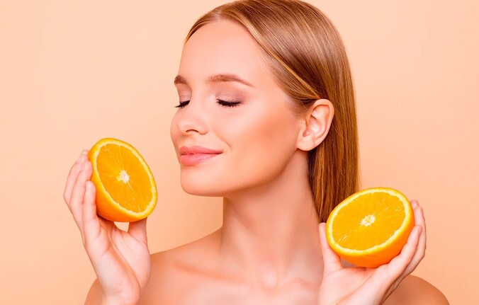 CELLULAR EXPRESSION VITAMIN C - lagana, hidirira, ucvrscuje